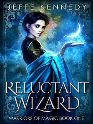 cover image of Reluctant Wizard